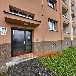 Pronájem bytu 2+1 53 m² Karviná, Božkova