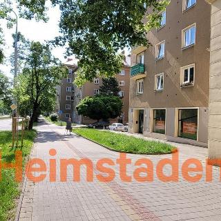 Pronájem bytu 2+1 52 m² Ostrava