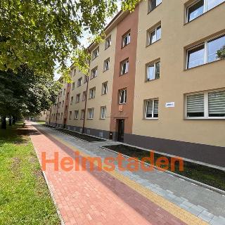 Pronájem bytu 2+1 50 m² Havířov, Národní třída