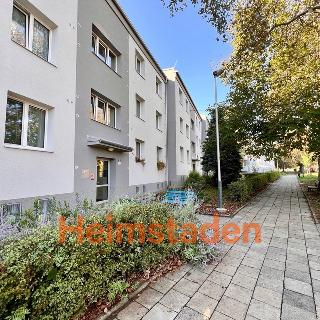 Pronájem bytu 2+1 51 m² Ostrava, Radvanická