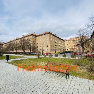 Pronájem bytu 2+1 56 m² Ostrava, Komenského