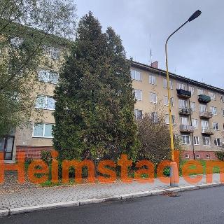 Pronájem bytu 2+1 48 m² Havířov, Na Nábřeží