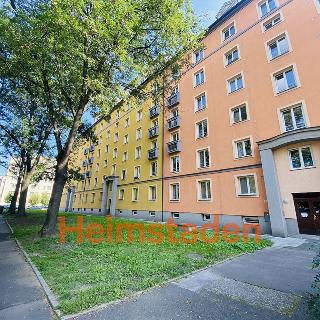 Pronájem bytu 3+1 80 m² Ostrava, Ostrčilova