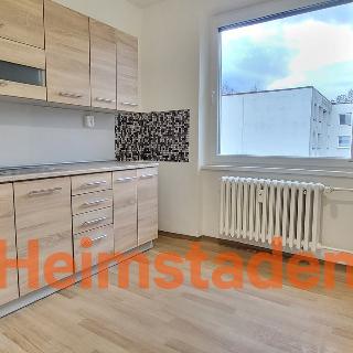 Pronájem bytu 3+1 77 m² Albrechtice, Hornická