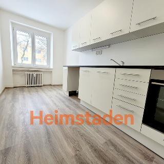 Pronájem bytu 3+1 68 m² Havířov