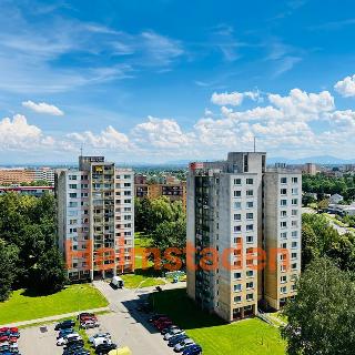 Pronájem bytu 3+1 67 m² Ostrava, náměstí Václava Vacka