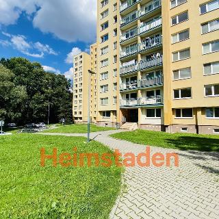 Pronájem bytu 3+1 68 m² Ostrava, Petruškova