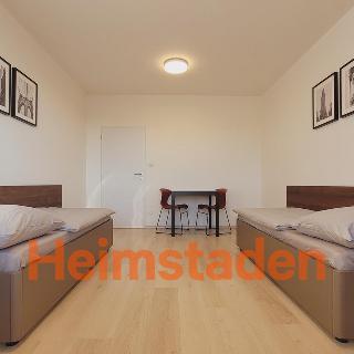 Pronájem bytu 2+1 44 m² Plzeň, Magisterská