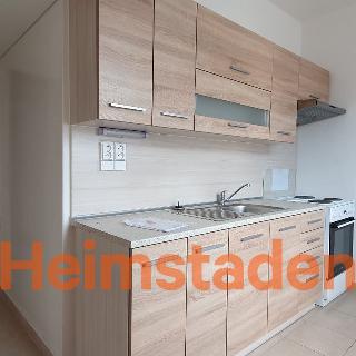 Pronájem bytu 2+1 51 m² Havířov, 17. listopadu