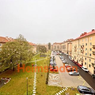 Pronájem bytu 4+1 92 m² Ostrava