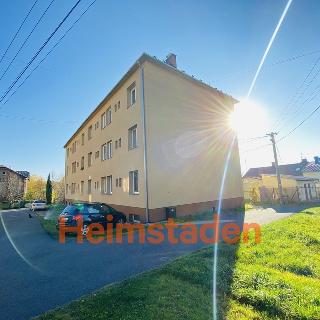 Pronájem bytu 2+kk 51 m² Ostrava, Boháčova