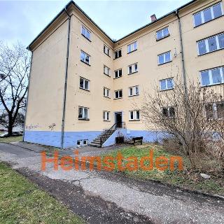 Pronájem bytu 2+1 57 m² Karviná, Zakladatelská