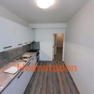 Pronájem bytu 3+1 75 m² Ostrava, Na Bělidle