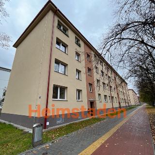 Pronájem bytu 2+1 50 m² Havířov, Národní třída