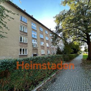 Pronájem bytu 2+1 57 m² Ostrava, Dr. Malého