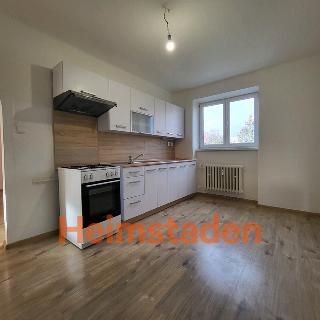 Pronájem bytu 3+1 68 m² Havířov, U Stromovky