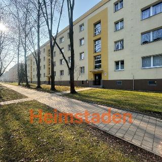 Pronájem bytu 2+1 54 m² Karviná, Cihelní