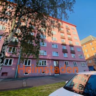 Pronájem bytu 2+1 54 m² Ostrava