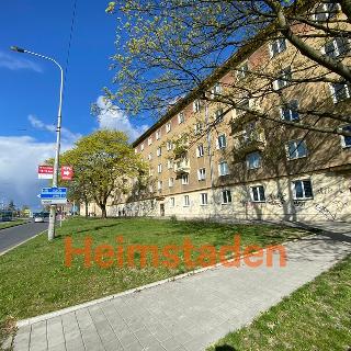 Pronájem bytu 3+1 74 m² Ostrava, 17. listopadu