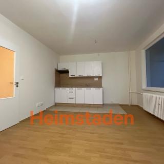 Pronájem bytu 1+kk a garsoniéry 29 m² Frýdek-Místek, Nad Stadionem