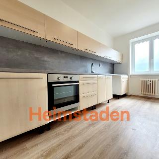 Pronájem bytu 2+1 59 m² Havířov, nám. T. G. Masaryka