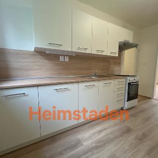 Pronájem bytu 2+1 54 m² Ostrava, Dr. Malého