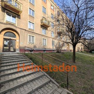 Pronájem bytu 1+1 36 m² Ostrava, Budovatelská