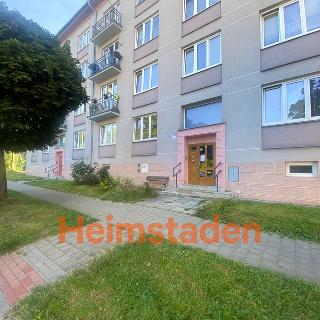 Pronájem bytu 2+1 55 m² Karviná, Urxova