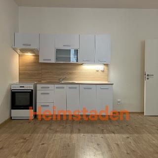 Pronájem bytu 2+kk 44 m² Ostrava, Nadační