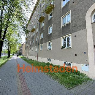 Pronájem bytu 2+kk 42 m² Ostrava