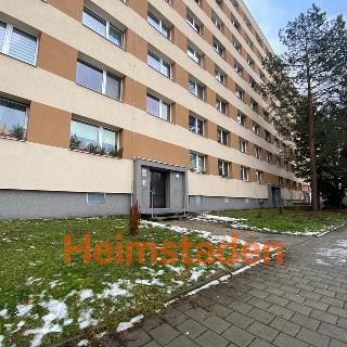 Pronájem bytu 1+kk a garsoniéry 35 m² Karviná, Slovenská