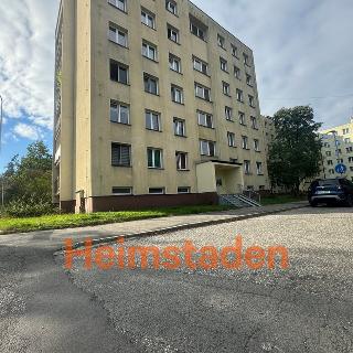 Pronájem bytu 1+kk a garsoniéry 29 m² Karviná, Závodní