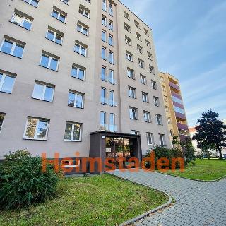 Pronájem bytu 3+1 72 m² Ostrava, Nádražní