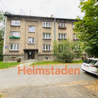 Pronájem bytu 1+1 35 m² Ostrava