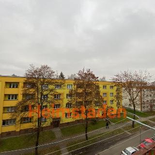 Pronájem bytu 2+1 52 m² Karviná, Nedbalova