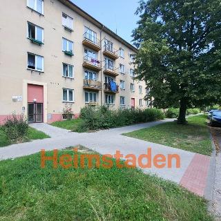 Pronájem bytu 2+1 52 m² Karviná, Janského