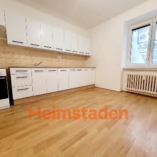 Pronájem bytu 2+1 54 m² Havířov, Okružní