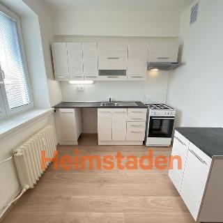 Pronájem bytu 3+1 75 m² Havířov