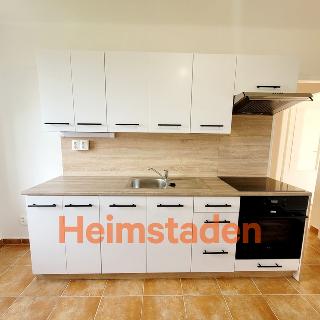 Pronájem bytu 2+1 55 m² Havířov, Okružní