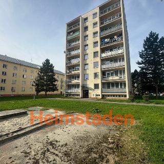 Pronájem bytu 3+1 70 m² Karviná, Závodní