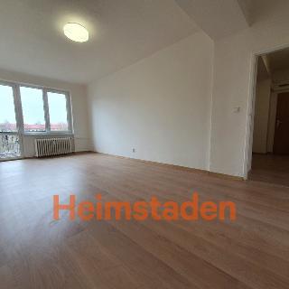 Pronájem bytu 2+1 52 m² Havířov, Dlouhá třída