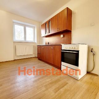 Pronájem bytu 2+1 55 m² Havířov, Smetanova