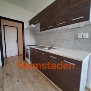 Pronájem bytu 2+1 54 m² Frýdek-Místek, I. P. Pavlova