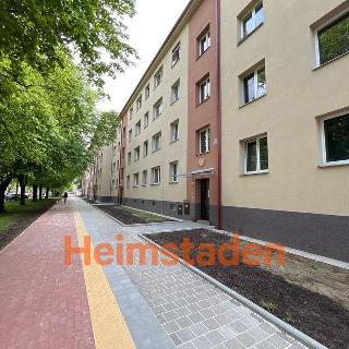 Pronájem bytu 2+1 49 m² Havířov, Národní třída