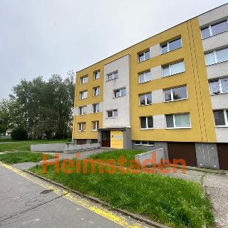 Pronájem bytu 2+1 56 m² Ostrava, Rottrova