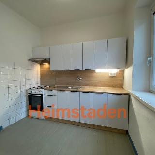 Pronájem bytu 2+1 71 m² Karviná, Zakladatelská