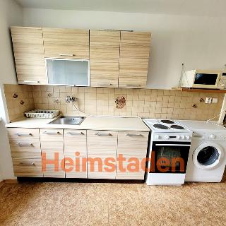 Pronájem bytu 2+1 48 m² Havířov, Dukelská