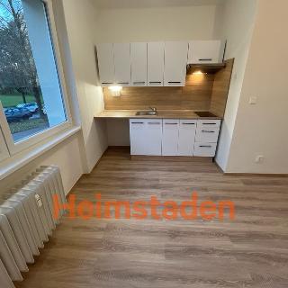 Pronájem bytu 1+kk a garsoniéry 21 m² Havířov, Moskevská