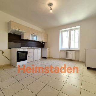 Pronájem bytu 2+1 61 m² Havířov, Hlavní třída