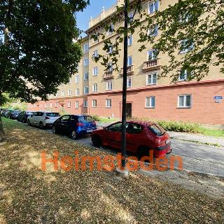 Pronájem bytu 2+kk 39 m² Ostrava